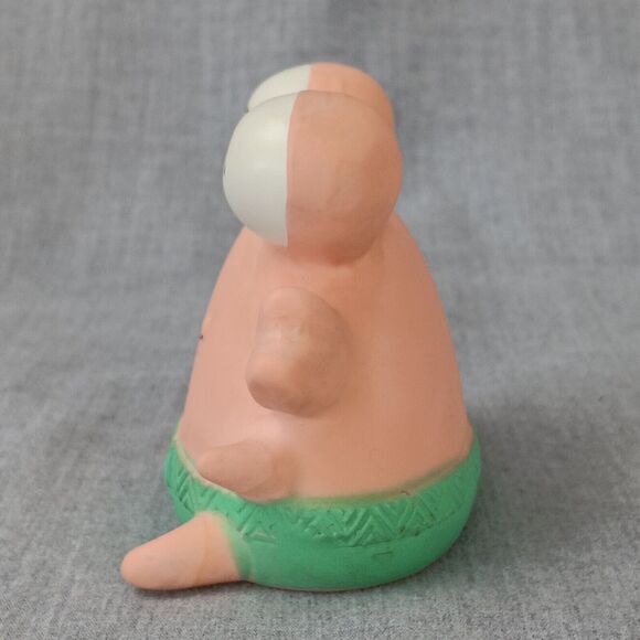 B Toys Chew Chboogie Clipper The Crab Teether Natural Rubber Replacement Toy - Picture 2 of 8